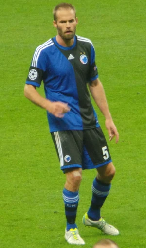 Olof Mellberg — ranked #11