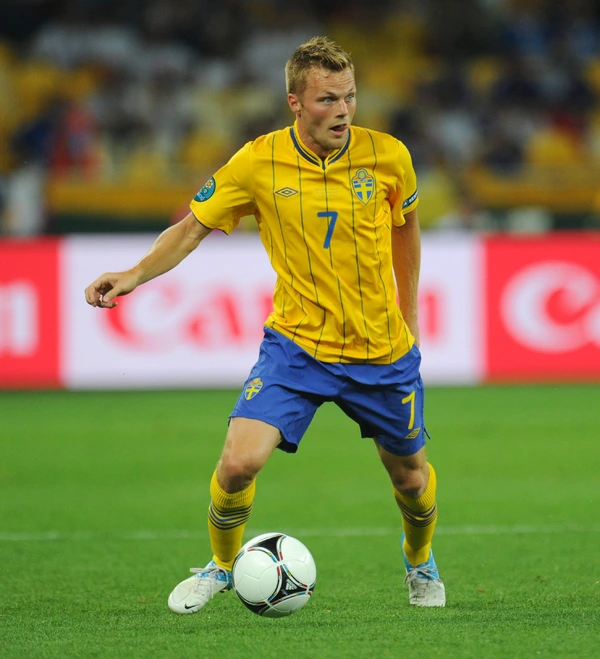 Sebastian Larsson - ranking option ranked #15