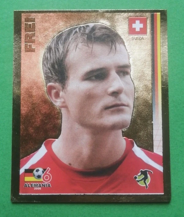 Alexander Frei - ranking option ranked #4
