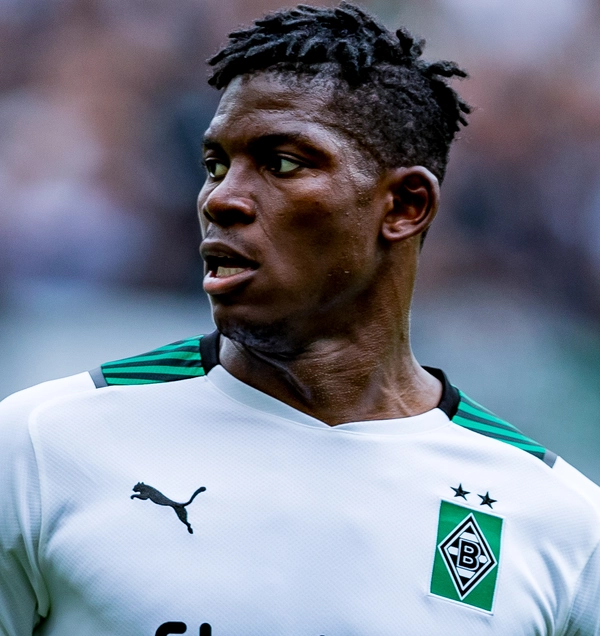 Breel Embolo - ranking option ranked #10
