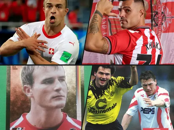 Who is the best player in Switzerland national football team history?