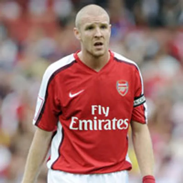 Philippe Senderos - ranking option ranked #11