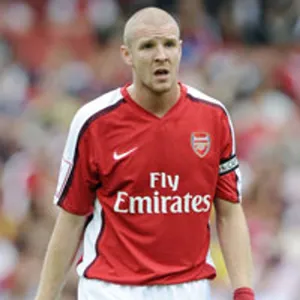 Philippe Senderos — ranked #11