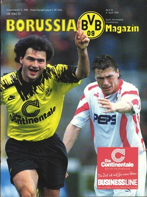 Stéphane Chapuisat — ranked #3