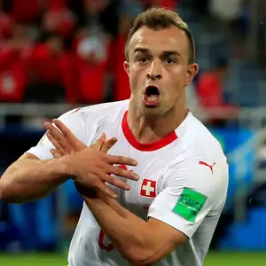 Xherdan Shaqiri