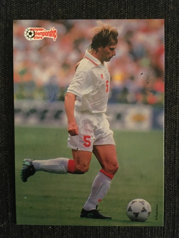 Alain Geiger - ranking option ranked #5