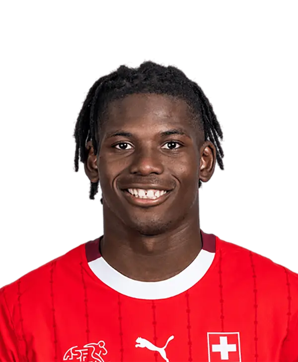 Breel Embolo - ranking option ranked #7
