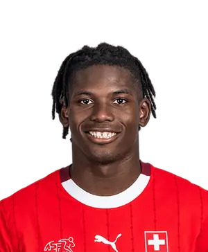 Breel Embolo — ranked #7