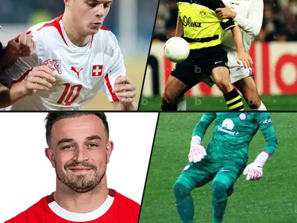 Who is the best player in Switzerland national team history?
