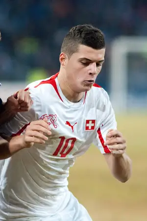 Granit Xhaka