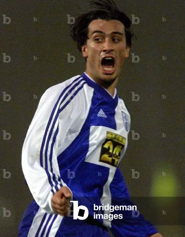 Hakan Yakin - ranking option ranked #6