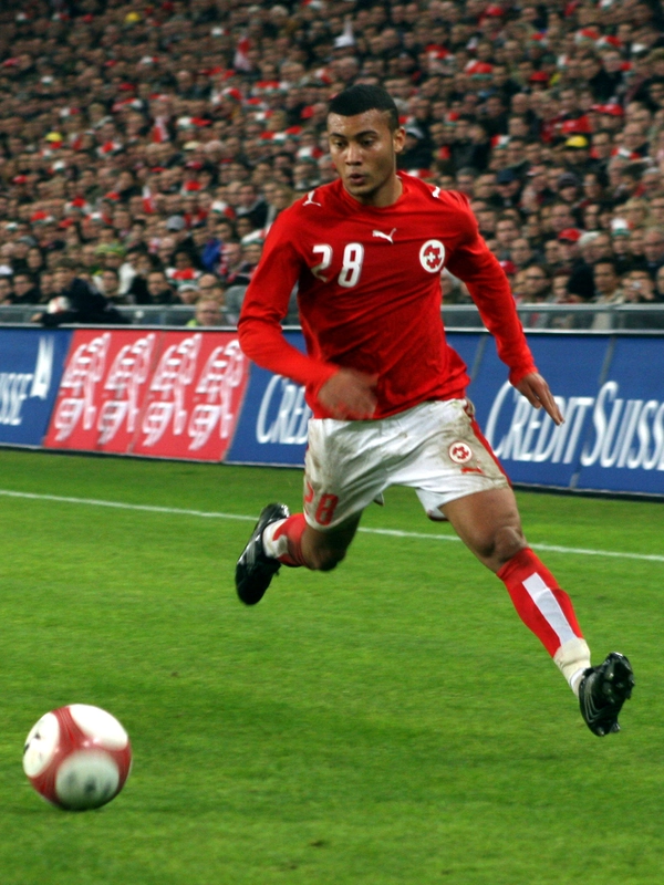 Johan Vonlanthen - ranking option ranked #11