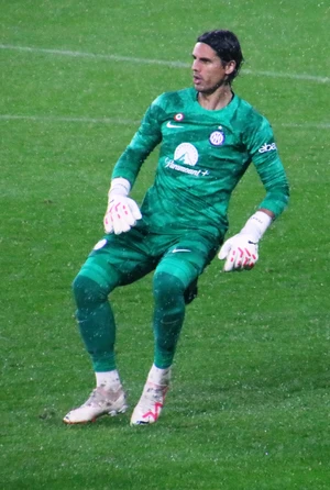 Yann Sommer — ranked #4