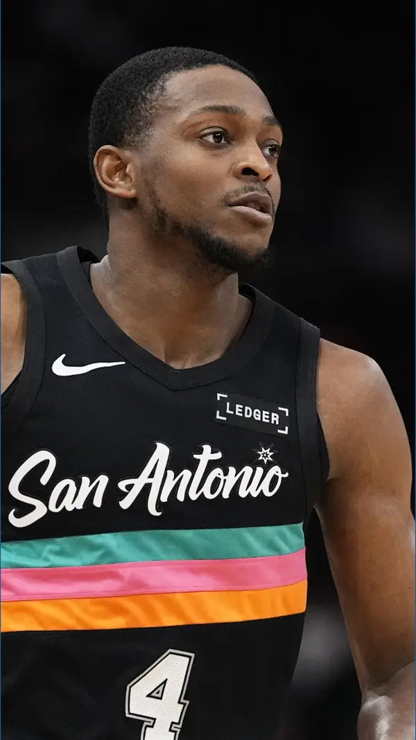 De'Aaron Fox - ranking option ranked #9