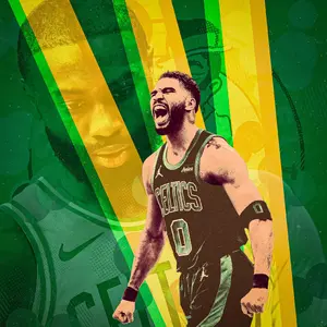 Jayson Tatum — ranked #3