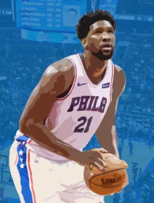 Joel Embiid — ranked #11