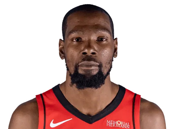 Kevin Durant - ranking option ranked #8