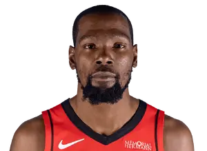 Kevin Durant — ranked #8