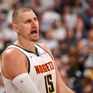 Nikola Jokic — ranked #4