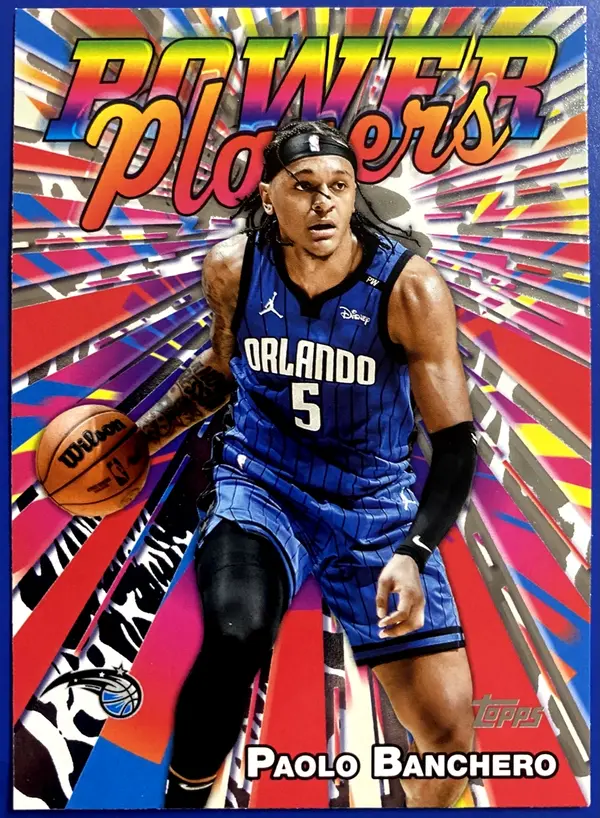 Paolo Banchero - ranking option ranked #14