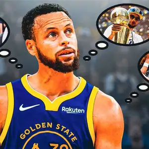 Stephen Curry — ranked #17