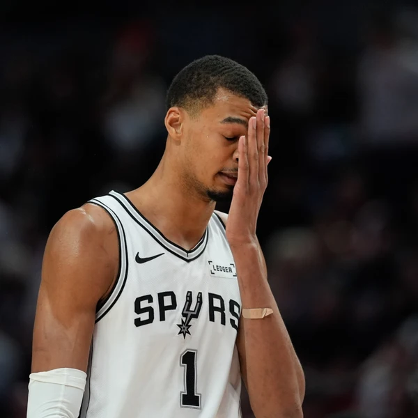 Victor Wembanyama - ranking option ranked #1