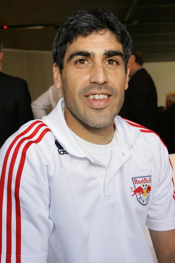 Claudio Reyna - ranking option ranked #12