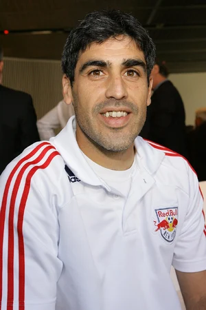 Claudio Reyna — ranked #12