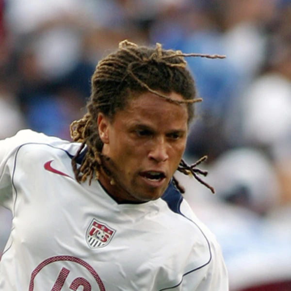 Cobi Jones - ranking option ranked #6