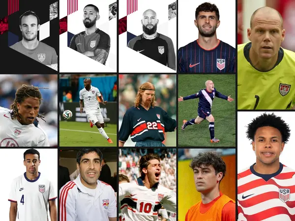 Who is the best player in the United States national team history?