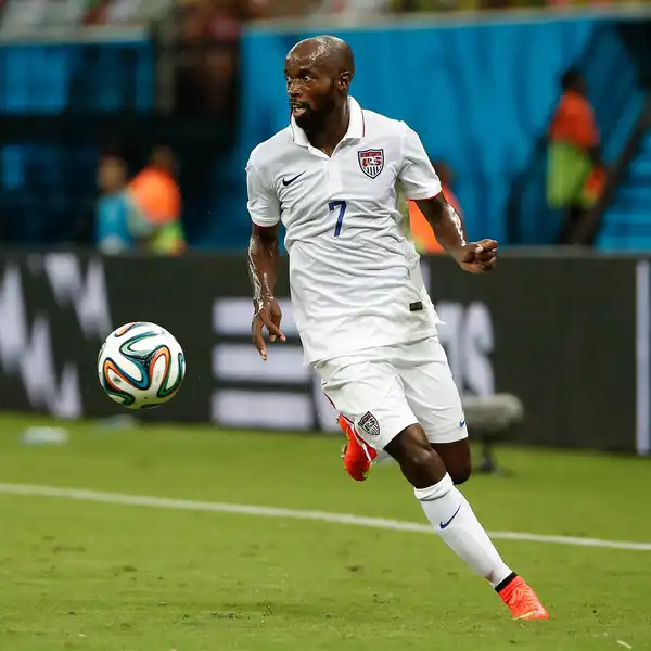 DaMarcus Beasley - ranking option ranked #7
