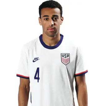 Tyler Adams — ranked #11