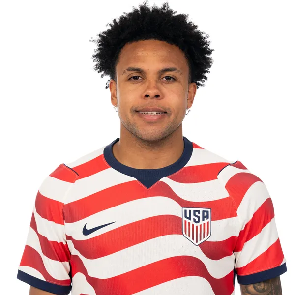 Weston McKennie - ranking option ranked #10