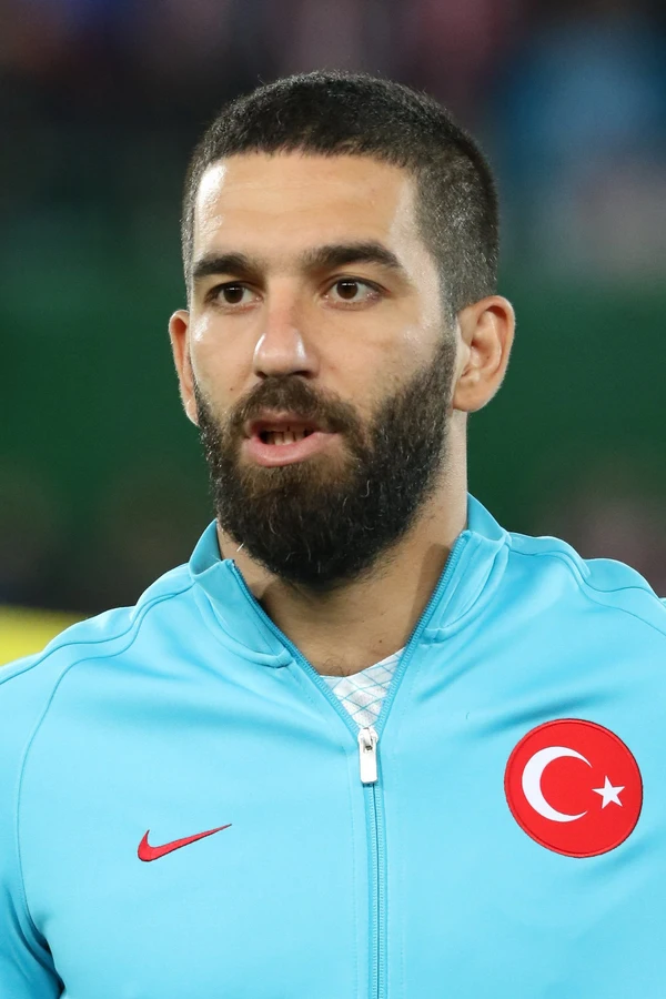 Arda Turan - ranking option ranked #3