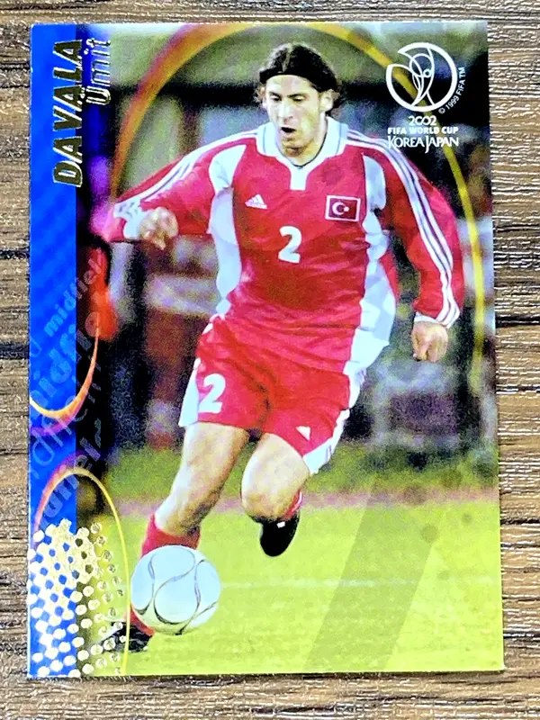 Ümit Davala - ranking option ranked #11