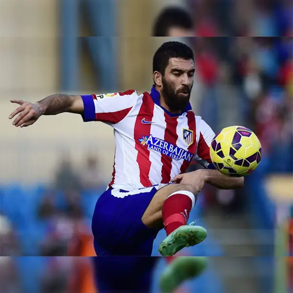 Arda Turan - ranking option ranked #2