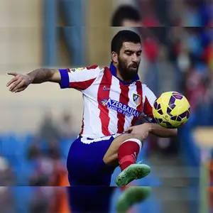 Arda Turan — ranked #2