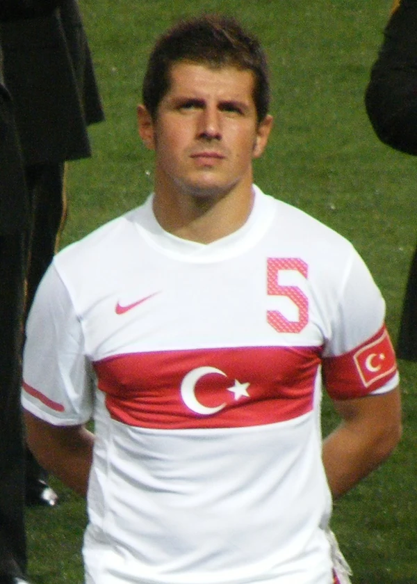 Emre Belözoğlu - ranking option ranked #4
