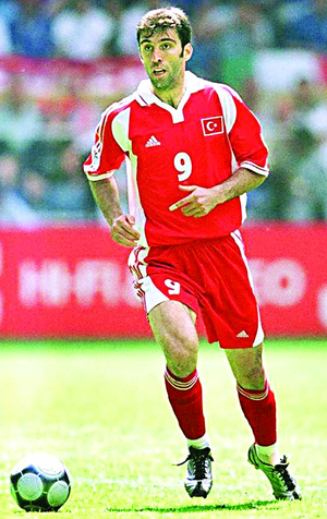 Hakan Şükür