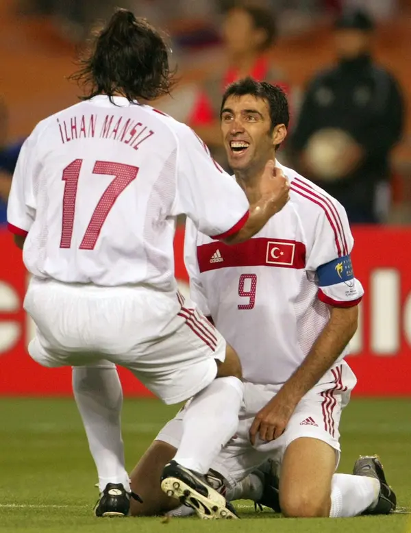 İlhan Mansız - ranking option ranked #10