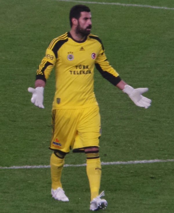 Volkan Demirel - ranking option ranked #9