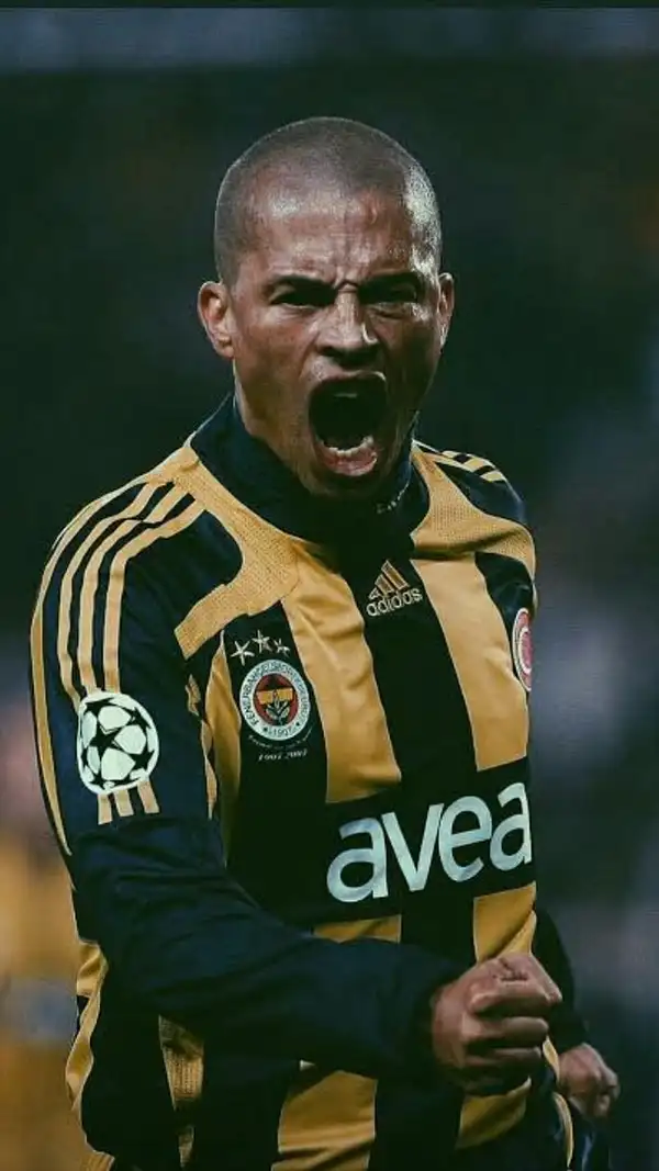 Alex de Souza - ranking option ranked #9