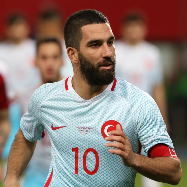 Arda Turan - ranking option ranked #14