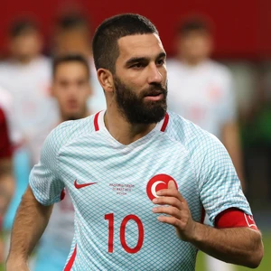 Arda Turan — ranked #14