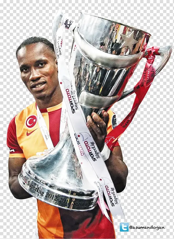 Didier Drogba - ranking option ranked #11