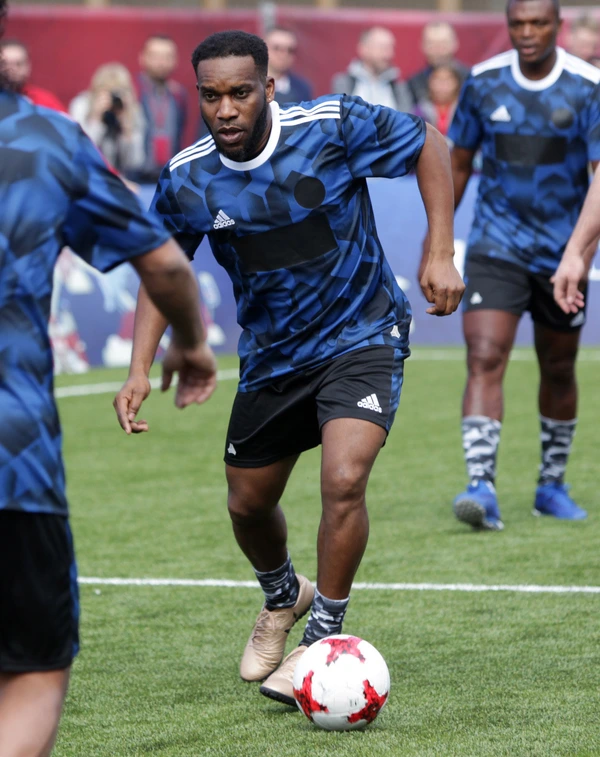 Jay-Jay Okocha - ranking option ranked #16