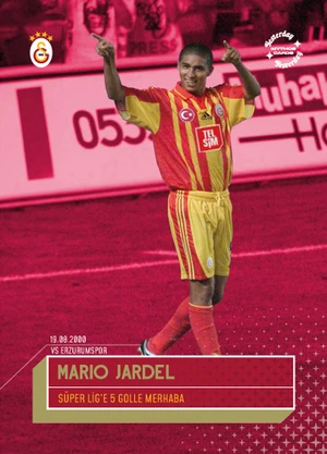Mario Jardel — ranked #12