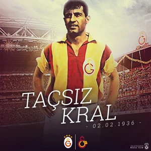 Metin Oktay — ranked #3