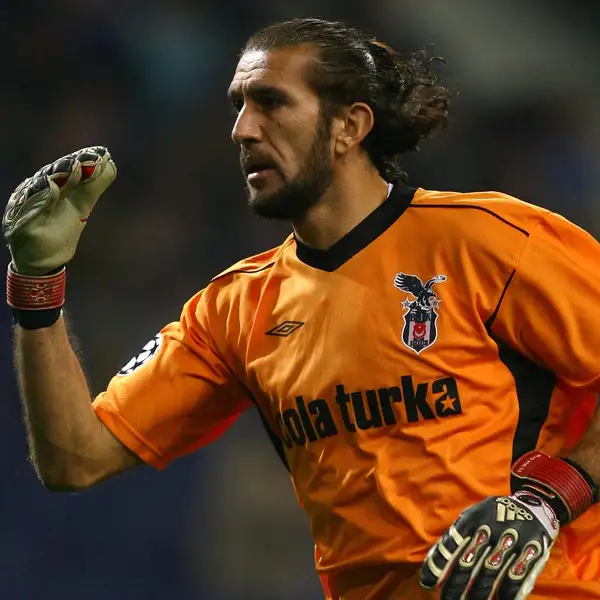 Rustu Recber - ranking option ranked #5
