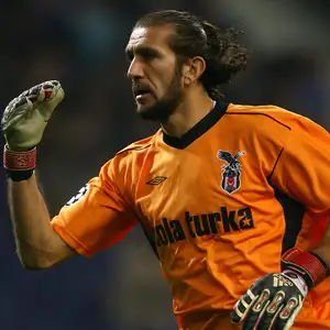 Rustu Recber — ranked #5